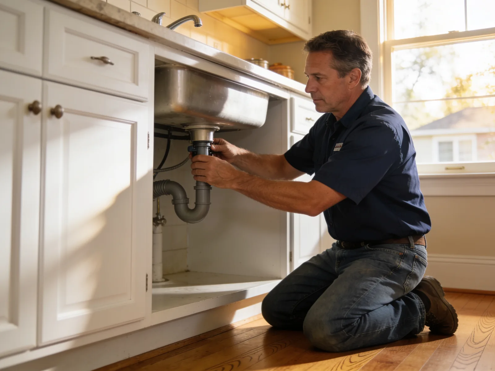 Plumber company in Floris, IA